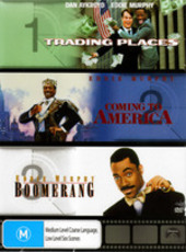 Eddie Murphy Collection (3 Disc) on DVD Eddie Murphy Collection (3 Disc) on DVD