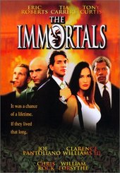 The Immortals on DVD The Immortals on DVD