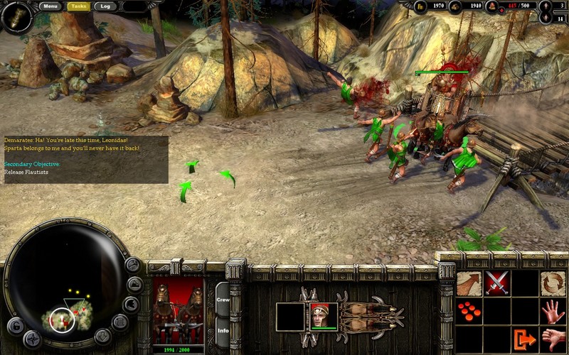 Sparta: Ancient Wars for PC Games image