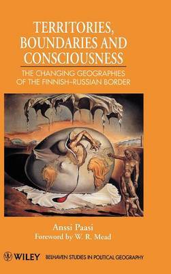 Territories, Boundaries and Consciousness by Anssi Paasi image
