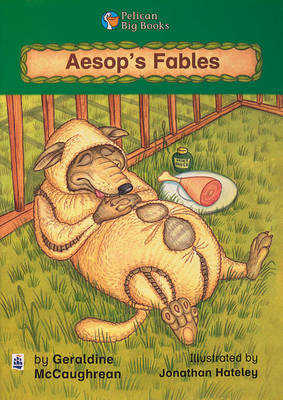 Fables by . Aesop image