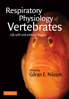 Respiratory Physiology of Vertebrates image