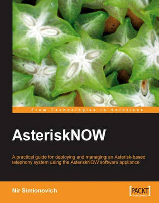 AsteriskNOW by Nir Simionovich image