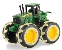 John Deere: Monster Treads - Lightning Wheels Tractor