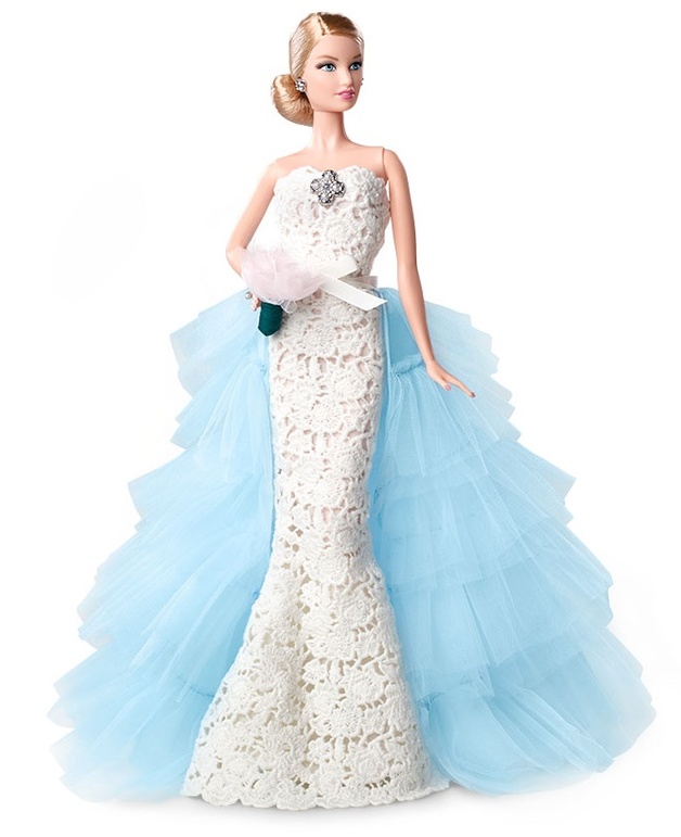 barbie bride doll
