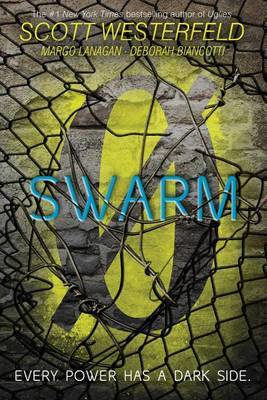 Swarm on Hardback by Scott Westerfeld