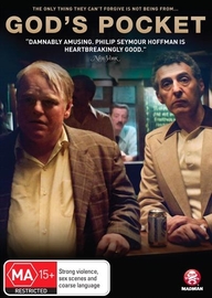 God's Pocket | DVD | Buy Now | at Mighty Ape NZ