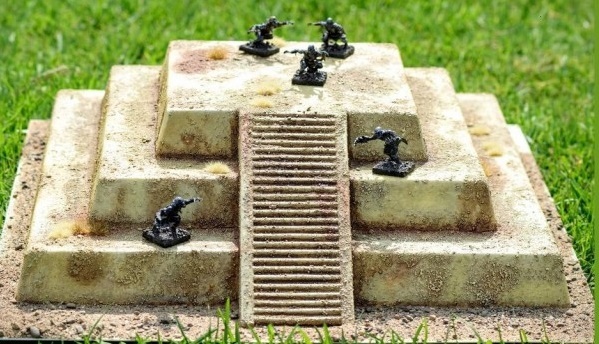 Amera: Fantasy Realms - Pyramid image