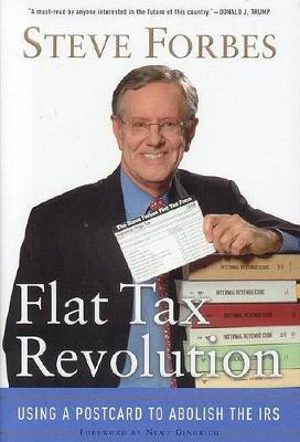 Flat Tax Revolution image