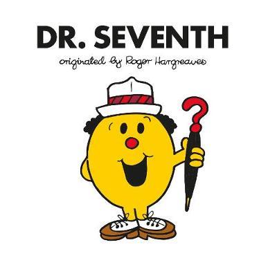Doctor Who: Dr. Seventh (Roger Hargreaves) by Adam Hargreaves image