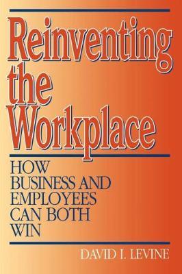 Reinventing the Workplace image