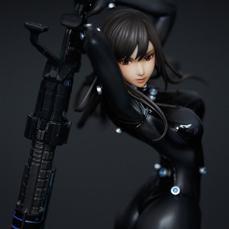 Gantz: Reika (X-Shotgun Ver.) - Hdge Technical Figure image