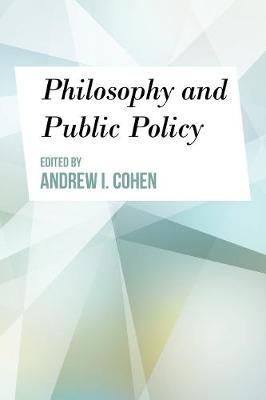 Philosophy and Public Policy image