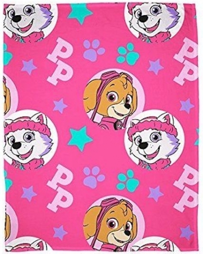 PAW Patrol Fleece blanket image