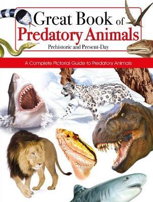 Great Book of Predatory Animals image