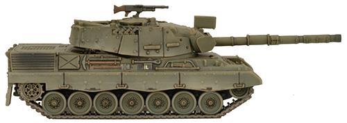 Team Yankee: Leopard 1 Tank Platoon (Plastic) image