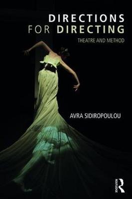 Directions for Directing by Avra Sidiropoulou image