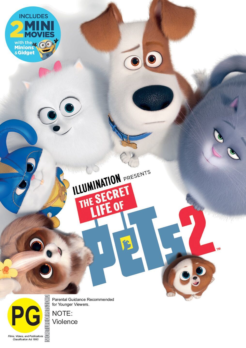 The Secret Life of Pets 2 image