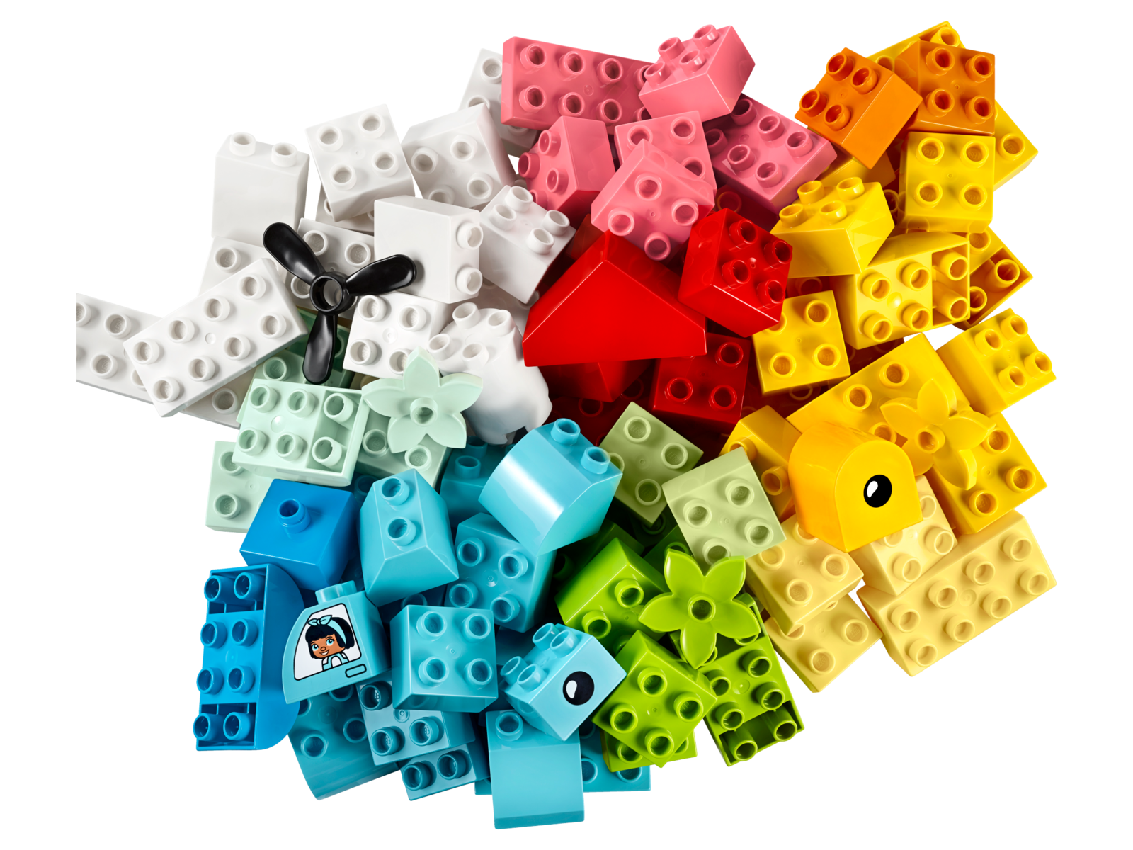 LEGO DUPLO - Heart Box image