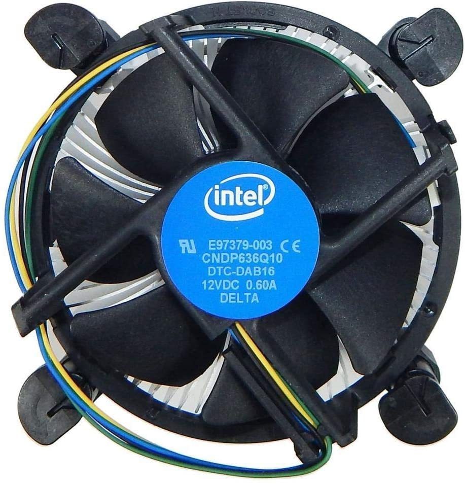 Intel OEM CPU Cooler image