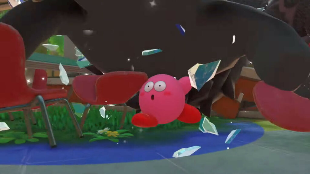 Kirby and the Forgotten Land for Switch image