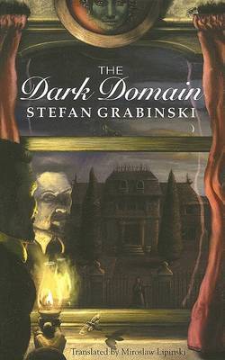 Dark Domain by Stefan Grabinski image