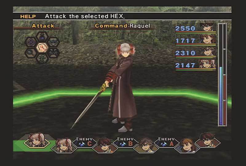 Wild Arms 4 for PlayStation 2 image