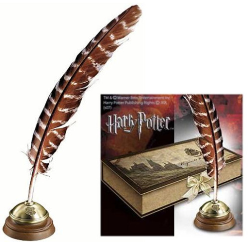 Harry Potter Hogwarts Writing Quill Replica | at Mighty Ape NZ