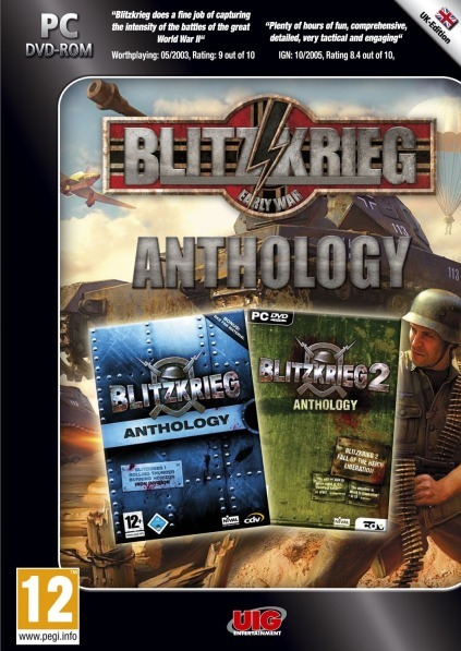 Blitzkrieg Anthology for PC Games image