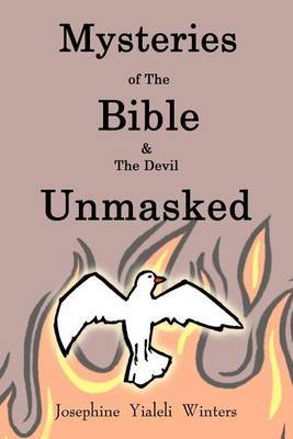 Mysteries of the Bible by Josephine Yialeli Winters image