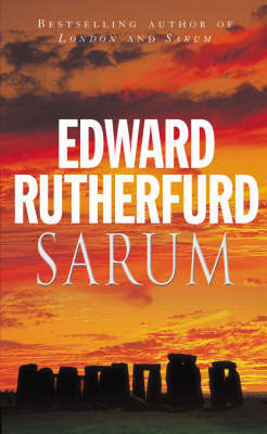 Sarum by Edward Rutherfurd