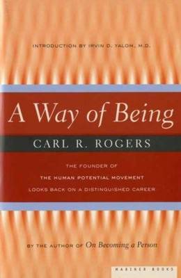 Way of Being by Carl R Rogers image