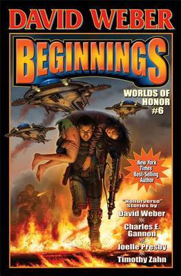 Beginnings: Book 6 by David Weber image
