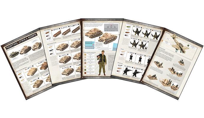 Afrika Korps - Army Rulebook image