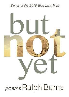 But Not Yet by Ralph Burns image