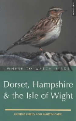 Where to Watch Birds in Dorset, Hampshire and the Isle of Wight by George Green image