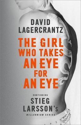 The Girl Who Takes an Eye for an Eye image