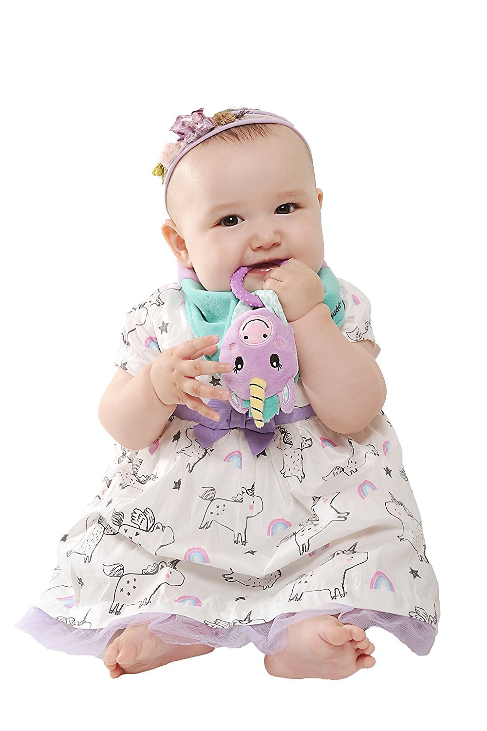 Buddy Bib - Unice Unicorn image