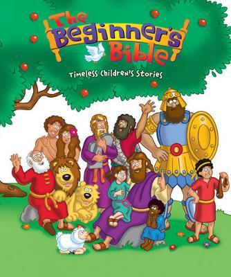 The Beginner's Bible: Timeless Children's Stories image