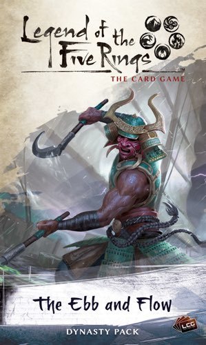 Legend of the Five Rings LCG: The Ebb and Flow image