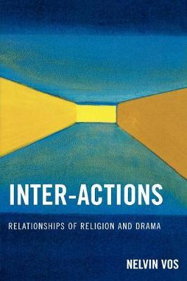 Inter-Actions by Nelvin Vos image