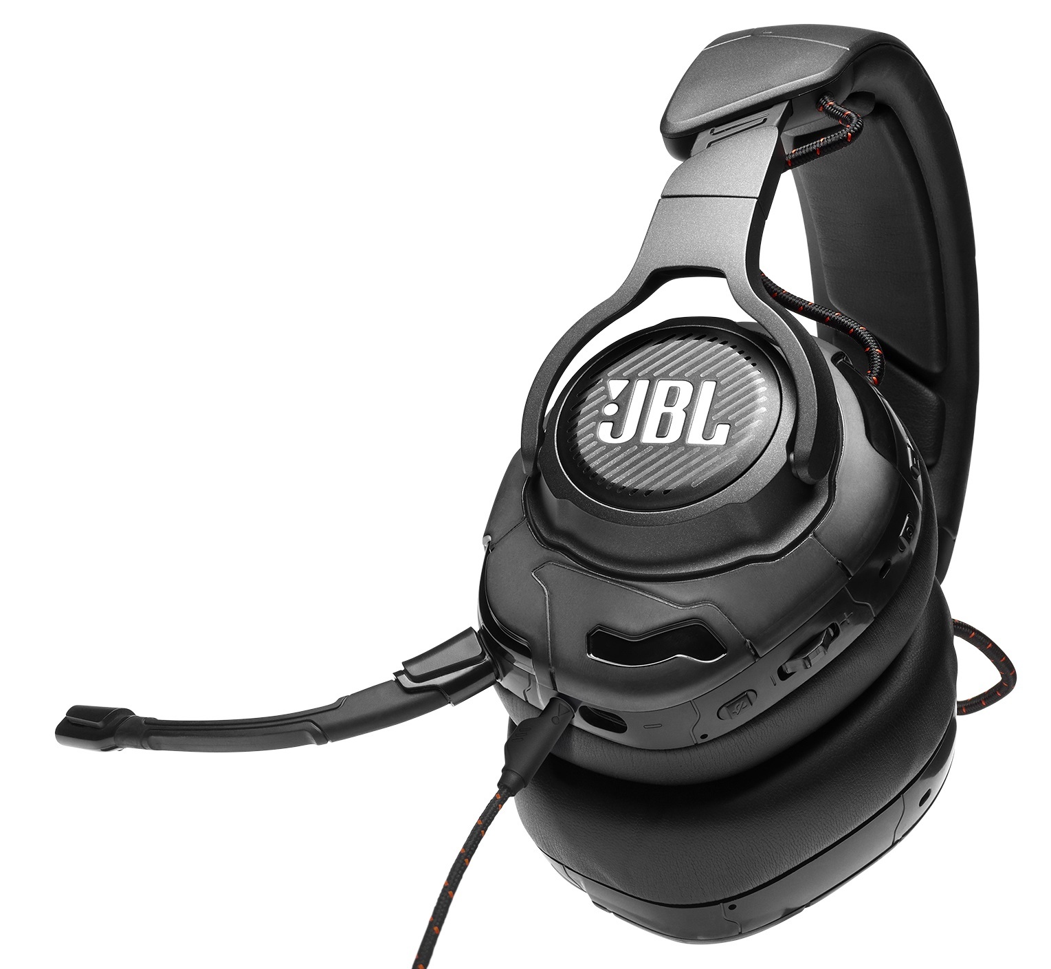 JBL Quantum ONE Wired Gaming Headset image