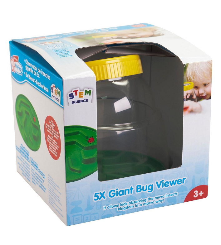 Edu-Toys - My First Giant Bug Viewer