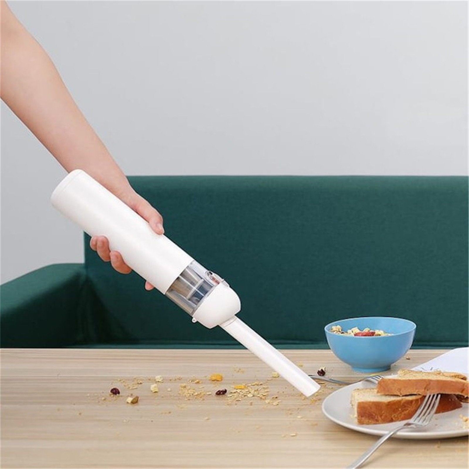 Xiaomi Mi Handheld Mini Vacuum Cleaner - 88000 rpm image