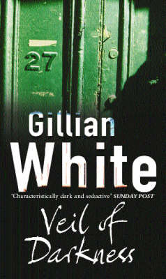 Veil of Darkness on Paperback by Gillian White