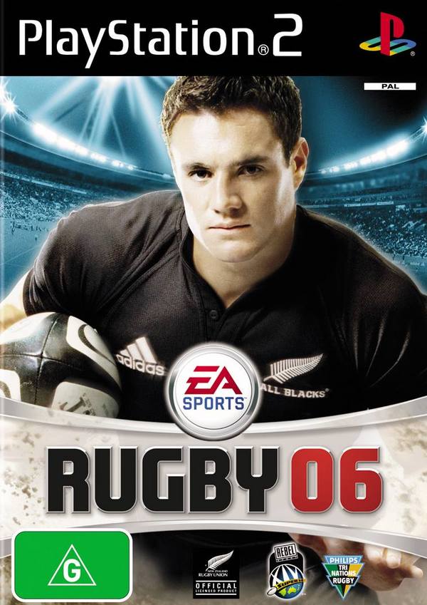 Rugby 06 on PS2