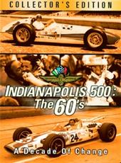 Indianapolis 500 - Legacy Series 60's on DVD Indianapolis 500 - Legacy Series 60's on DVD