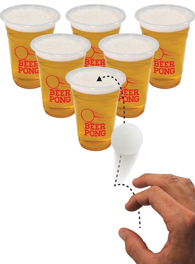 Beer Pong