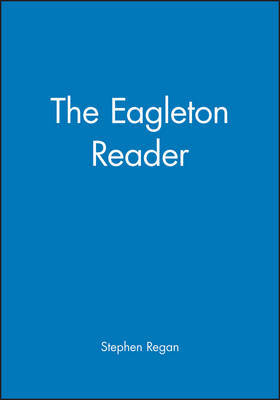 The Eagleton Reader on Hardback