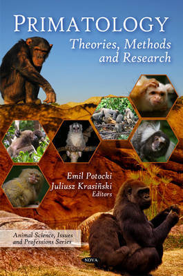 Primatology by Emil Potocki image